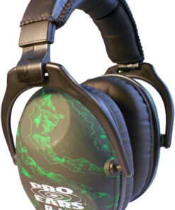 Pro Ears Revo Ear Muff - Passive Zombie Pattern