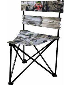 Primos Double Bull Blind Chair Tri-Stool