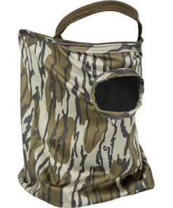 Primos 1/2 Face Mask Stretch Fit MO Bottomland