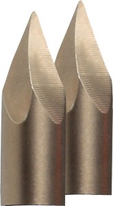 Ams Bowfishing Replacement Tip - Only Cyclone 2-pack