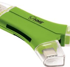 HME Memory Card Reader 4-in-1 - Apple or Android Devices