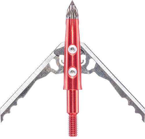 Rage Broadhead Extreme Chisel - Tip Nc 2-blade 100gr 2.3" 2pk