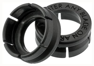 Rage Replacement Shock Collars - Fits Extreme/Std Hypo/2-Blade