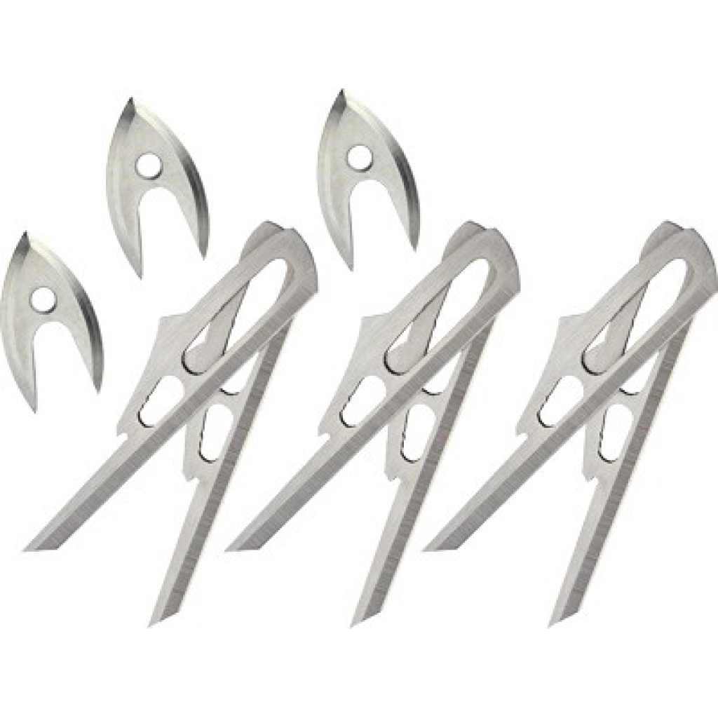 Rage Replacement Blades Crossbow X 100125gr » Got Hunts
