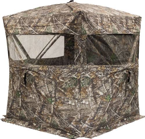 Rhino Ground Blind R600 RT-Edge 77"x77"x71"