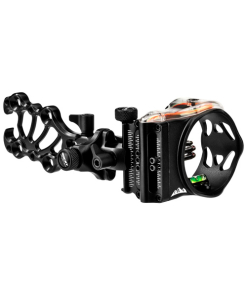 Rocky Mountain Bow Sight 5-Pin Direct Mount .019" Black