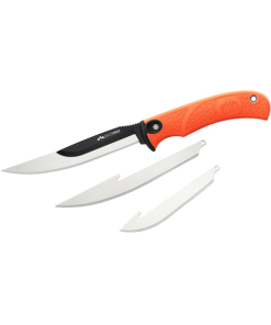 Outdoor Edge RazorMax w/ 3.5" DP Blade & 5" Boning Blade