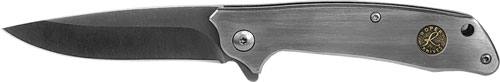 ABKT Roper Deputy EDC Knife 3. - 25" Ball Bearing System Ss Hnl