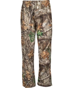 Habit Roaring Springs Packable Rain Pant Realtree Edge Medium