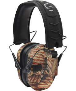 Walkers Muff Electronic Razor - Slim Bear Arms American