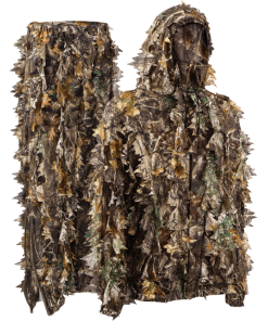 Titan Leafy Suit Real Tree Edge S/M Pants/Top
