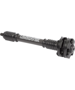 LimbSaver LS Hunter Micro Lite Stabilizer, 7", Black