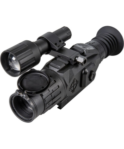Sightmark Wraith Hd 2-16x28 - Digital Day-night Riflescope