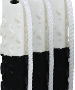 D.T. Systems Plastic Training Dummy 3-Pack, Small - Black/White