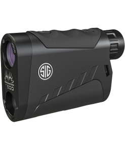 Sig Optics Laser Rangefinder - Buckmaster 1500 6x22 Black