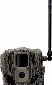 Stealth Cam Trail Camera Fusion X Cellular Verizon 26MP