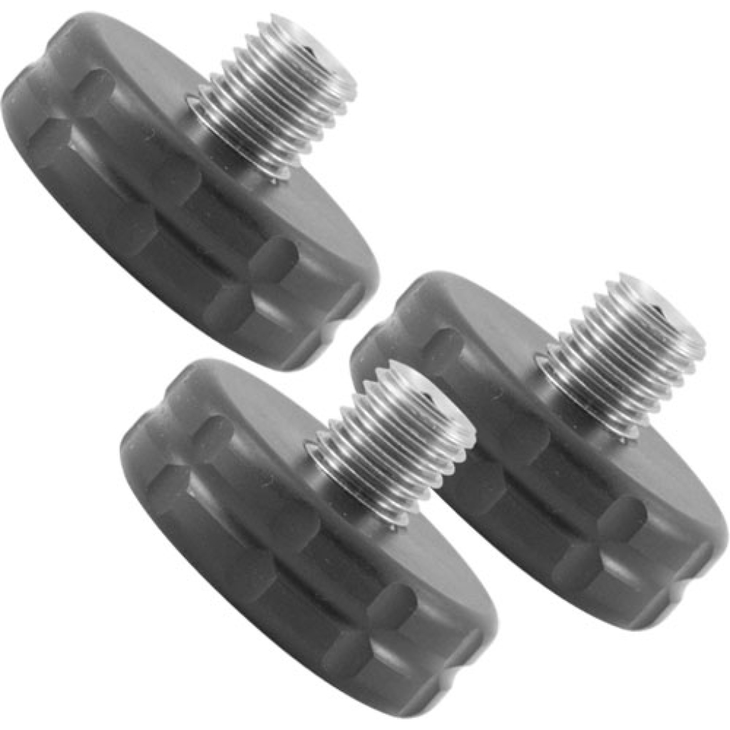Axcel Stabilizer Weights 1oz 1″ Diameter Black Nitride 3pk » GOT HUNTS & GEAR
