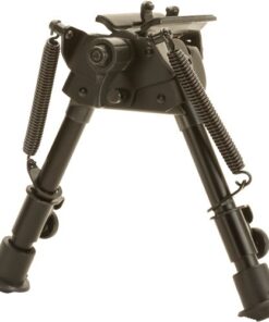 Sport Ridge Bi-pod Ar15-10 - 6"-9" Pivot Direct-to-rail