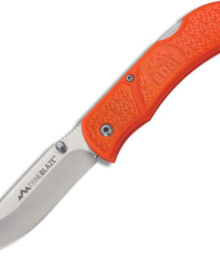 Outdoor Edge Trailblaze Folder 3.3" w/Belt Clip
