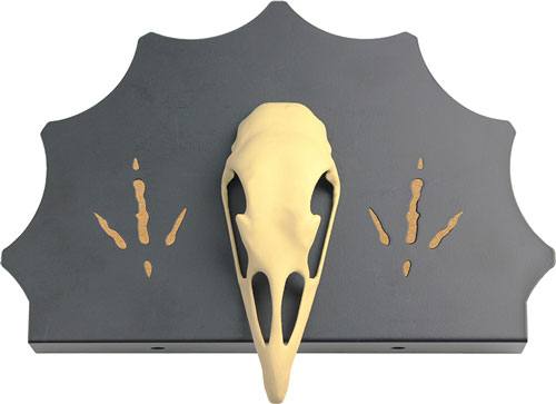 Do-All Turkey Tail Mount Kit - Iron Turkey
