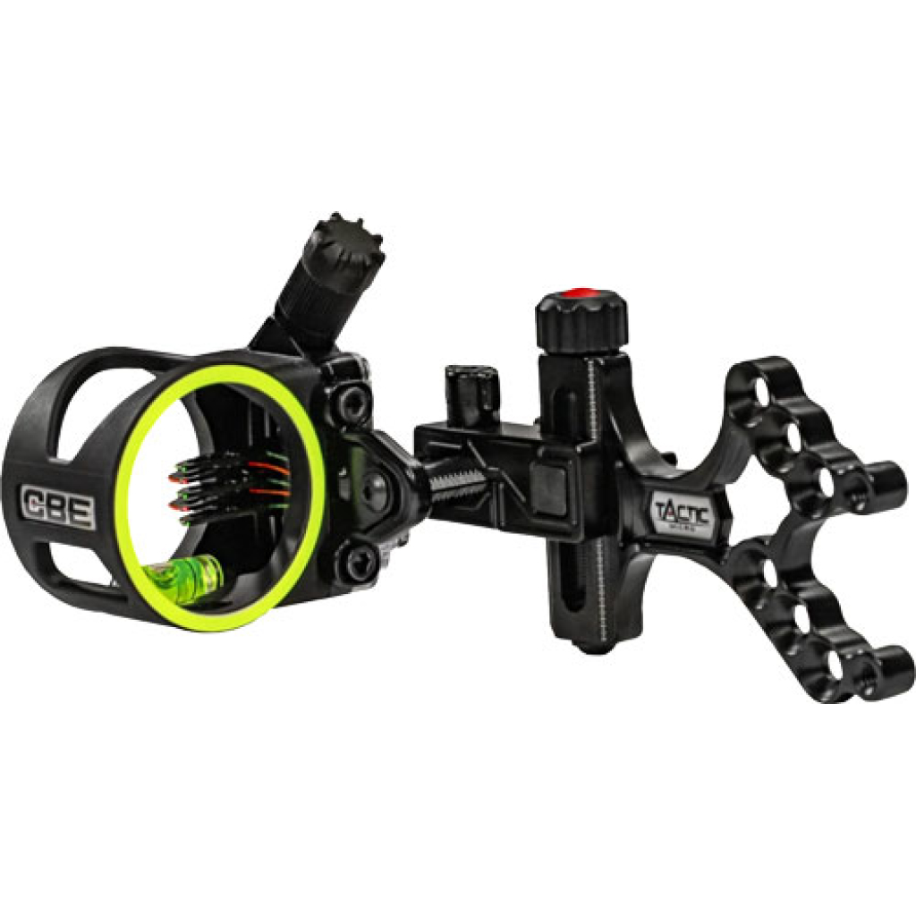 Bow Sight Tactic Micro 5pin .019 Ambidextrous » Got Hunts