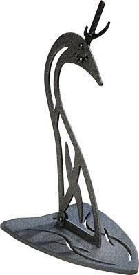 Skull Hooker Table Hooker - Graphite Black