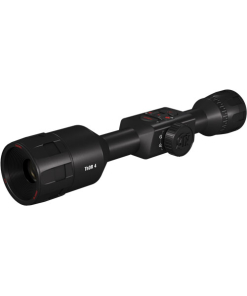 Atn Thor 4 4.5-18x Thermal Rfl - Scp W-full Hd Video Rec & Wifi