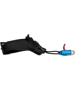 T.R.U. Ball Release Shooter Dual Jaw Buckle - Blue, Youth