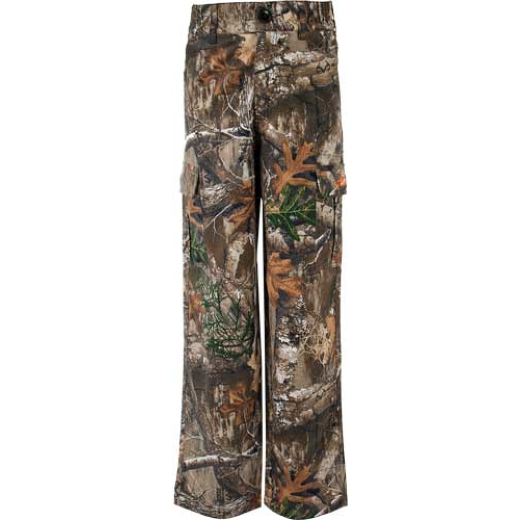 Habit Bear Cave 6pocket Youth Camo Pant Realtree Edge Medium » Got Hunts