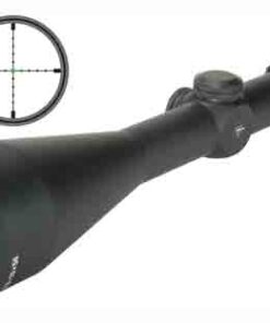 Trijicon Accupoint 2.5-10x56 - 30mm Mil-dot Crosshair Grn Dot