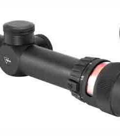 Trijicon Accupoint 1-4x24 30mm - Bac Red Triangle Post