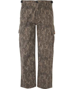 Habit Bear Cave 6-Pocket Camo Pant - MO Bottomland, Large