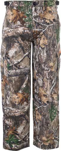 Habit Bear Cave 6-Pocket Camo Pant - Realtree Edge, Medium