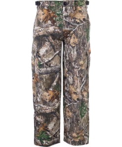 Habit Bear Cave 6-Pocket Camo Pant - Realtree Edge, XLarge