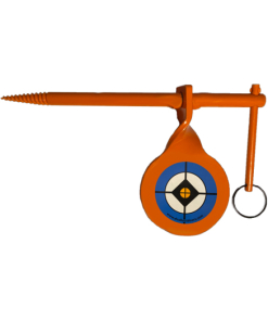 Do-all Steel Target Single - Tree Spinner .22