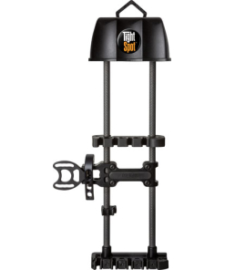 Tight Spot Rise 5-Arrow Quiver - Black LH
