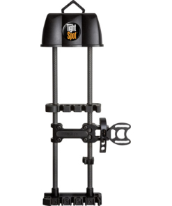 Tight Spot Rise 5-Arrow Quiver, Black, RH