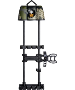 Tight Spot Rise 5-Arrow Quiver, KUIU Verde 2.0, RH