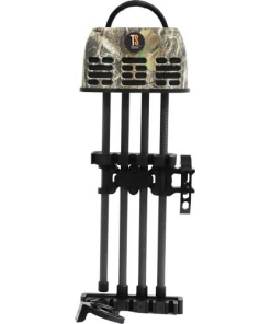 Tight Spot Rise 5-Arrow Quiver, Realtree Edge, RH