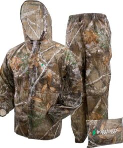 Frogg Toggs Ultra-Lite-2 Rain Suit - Men's, Medium, RT Edge