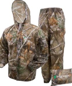 Frogg Toggs Ultra-Lite-2 Rain Suit - Men's, X-Large, RT Edge