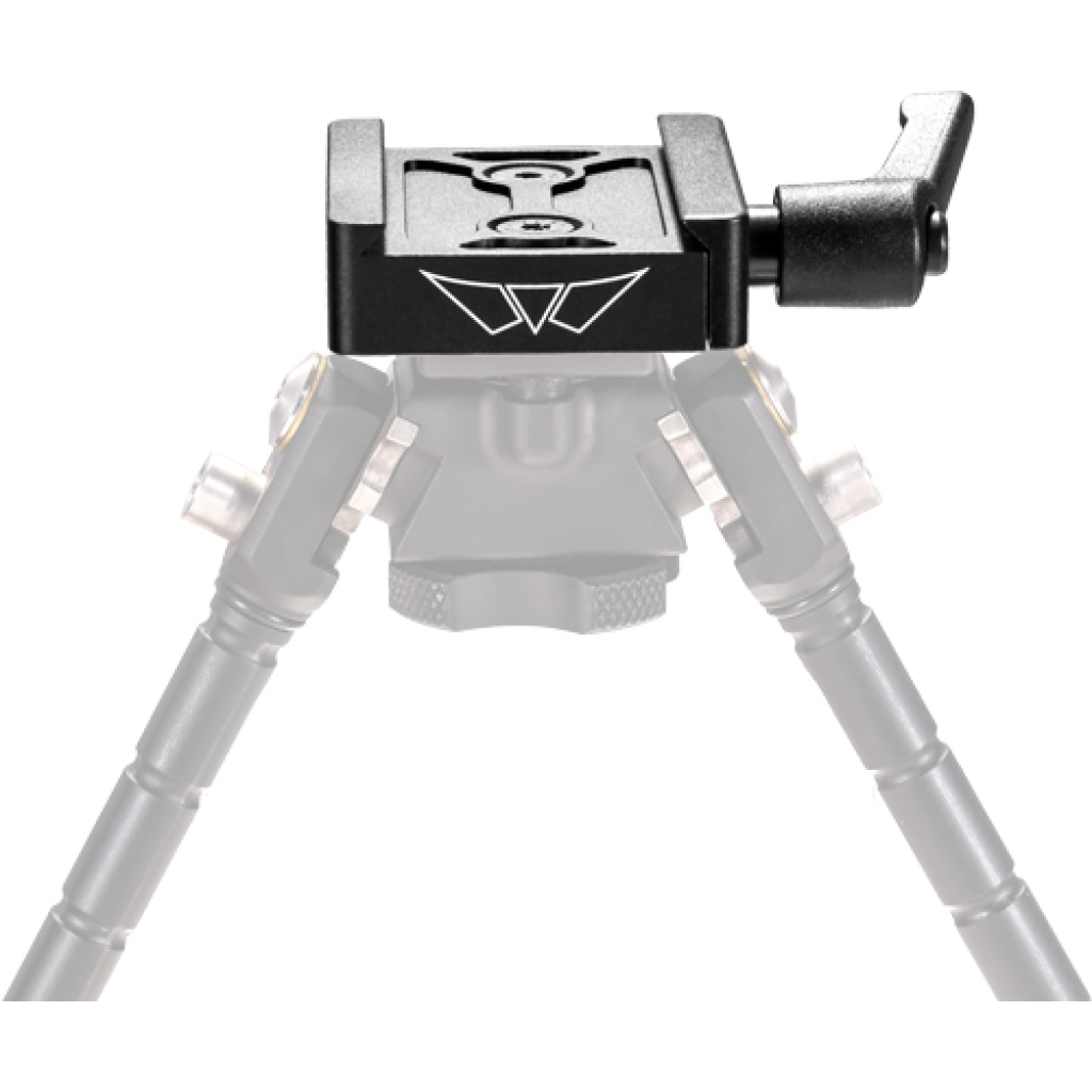 Warne Skyline Precision Bipod Arca Rail Adapter Atlas » Got Hunts