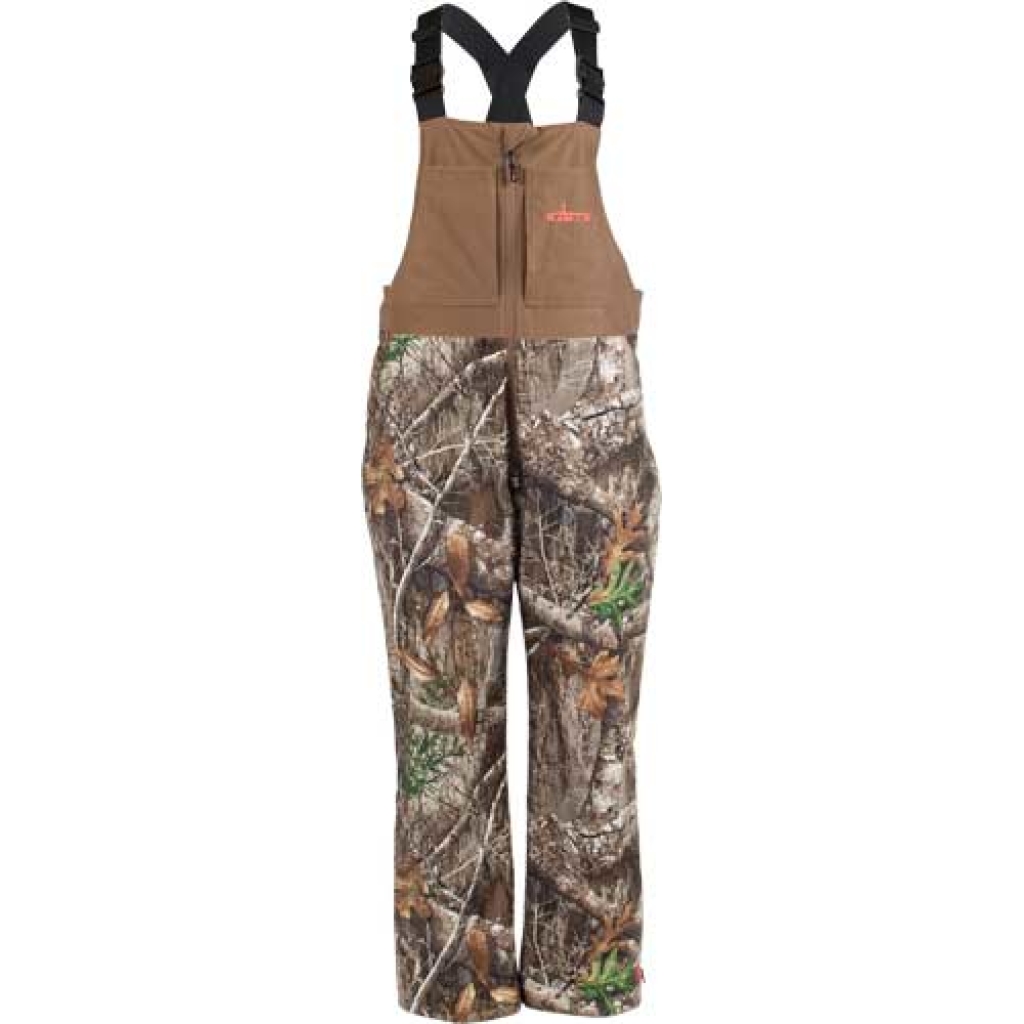 Habit Ladies Insulated Bib Realtree Edge Large » GOT HUNTS & GEAR
