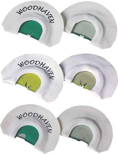 Woodhaven Custom Calls Top 3 Pro Pack - 3 Mouth Calls