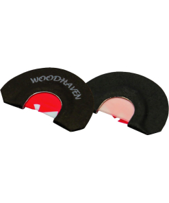 Woodhaven Custom Calls Hyper Hammer Mouth Call 3 Reed
