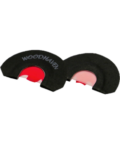 Woodhaven Custom Calls Chisel Cutter Mouth Call 3 Reed