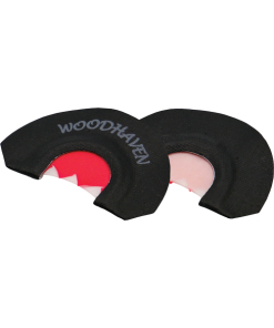 Woodhaven Custom Calls Hammer Tooth 3-Reed Turkey Mouth Call