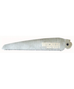 Wicked Tree Gear Replacement Blade for Hand Saw, 7" Bone