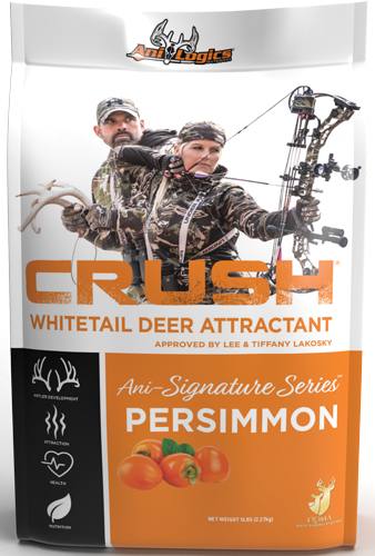 Ani-Logics Crush Attractant Persimmon 5 lb Bag
