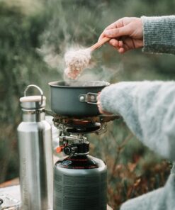 CAMP KITCHEN